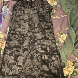 Black Skirt from Ghost of Harlem